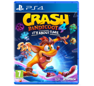 Crash Bandicoot 4 It’s About Time PS4